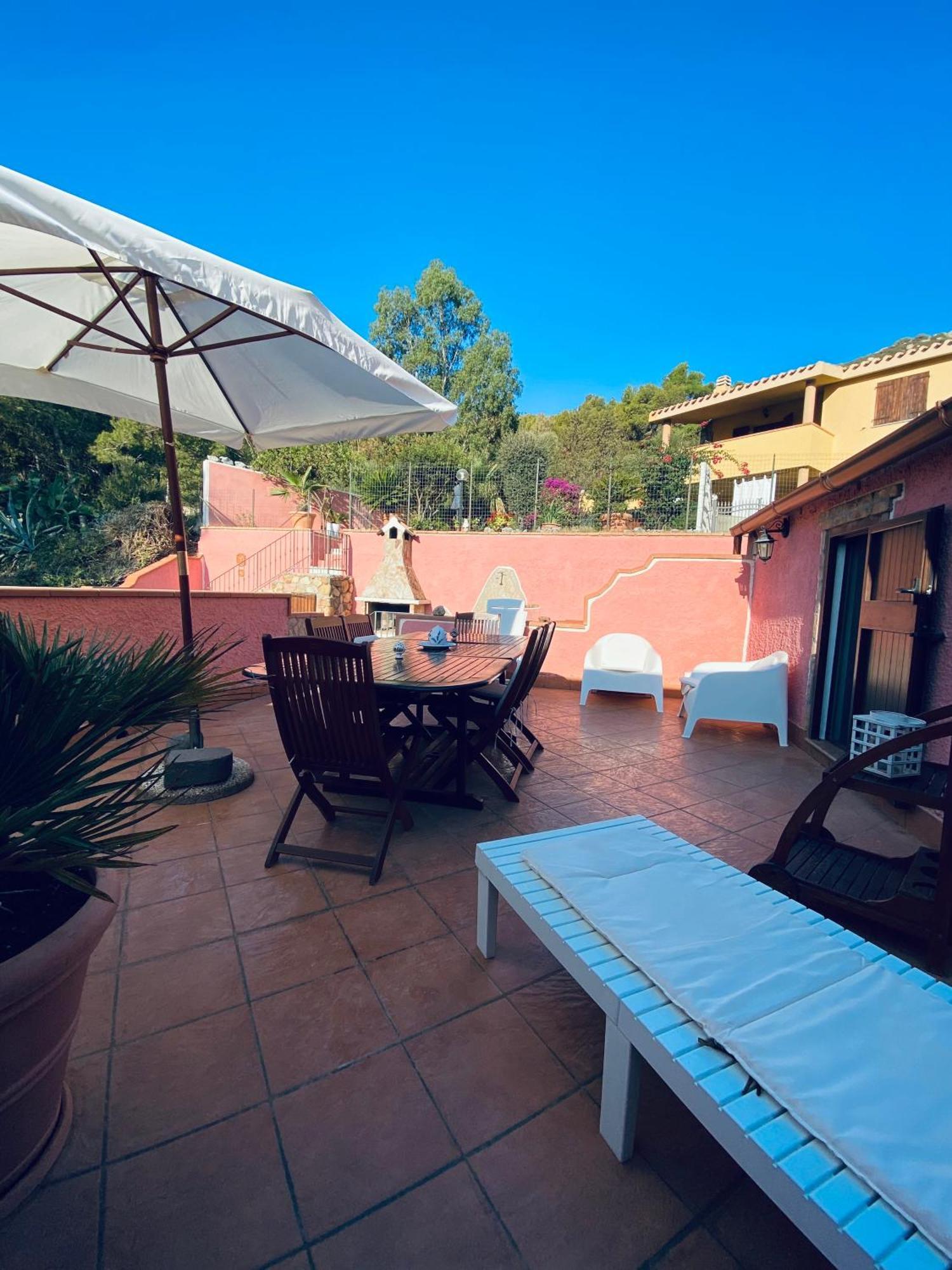 Beautifulhousebybeach Solanas  Exterior photo